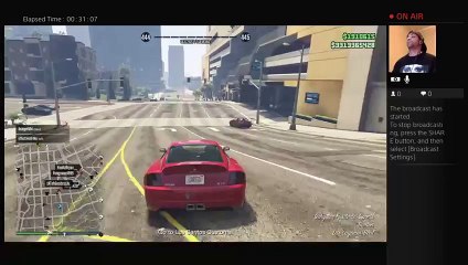 WBMF,IDGT:GTA V Just Chilling High Rogue Nation#PutSumRespeckOnIt (10)