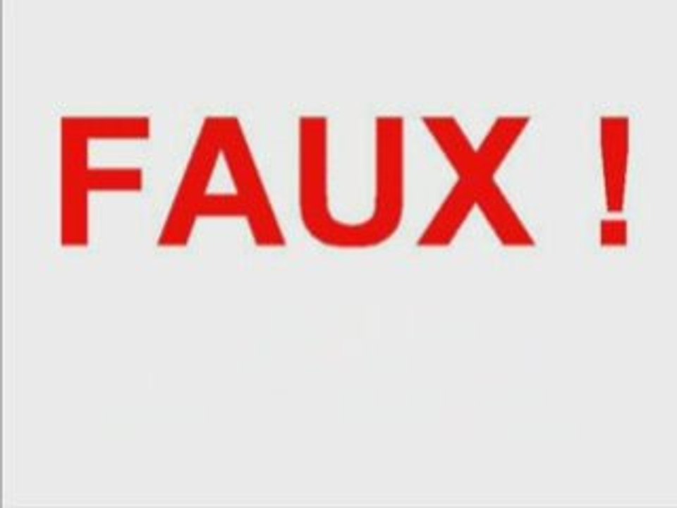 G8 SARKOZY n'était pas IVRE ou Ivresse du pouvoir ?