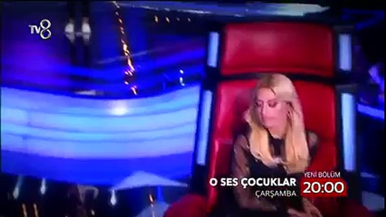 O Ses Çocuklar 2016 7.Bölüm fragmanı
