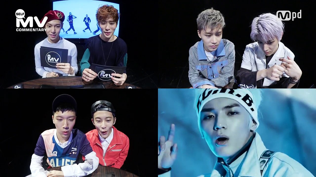 [MV Commentary] NCT U(엔시티 유) - 일곱번째 감각(The 7th Sense) 뮤비코멘터리