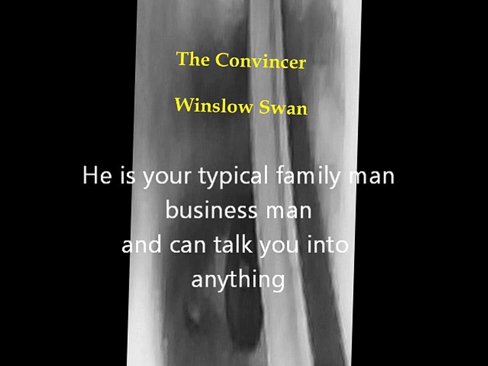 The Convincer Promotional Commercial
