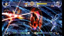 BlazBlue: Calamity Trigger (PC) Final Battle Arcade Noel Vermillion