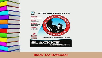 Download  Black Ice Defender Free Books