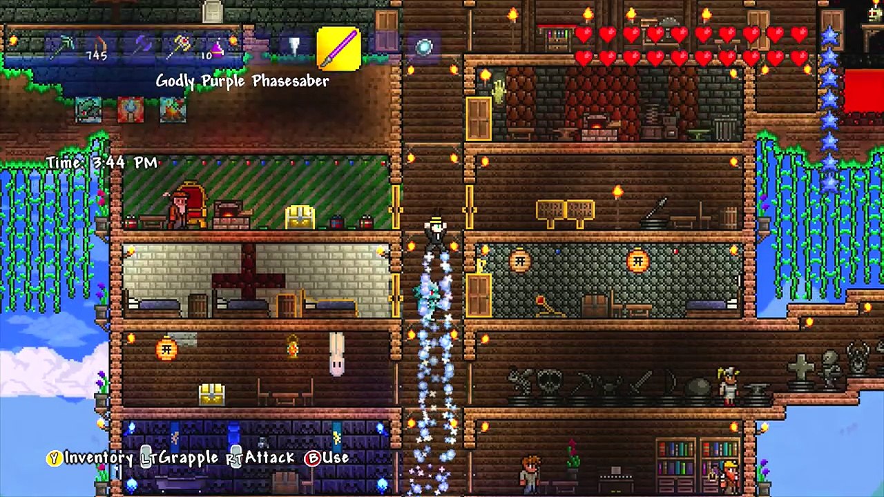 Terraria Xbox Beam Sword 99
