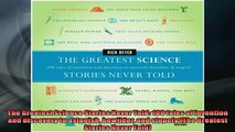 FAVORIT BOOK   The Greatest Science Stories Never Told 100 tales of invention and discovery to astonish  DOWNLOAD ONLINE