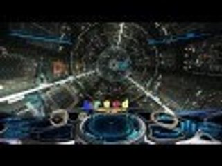 Elite Dangerous - Heading to Iyati