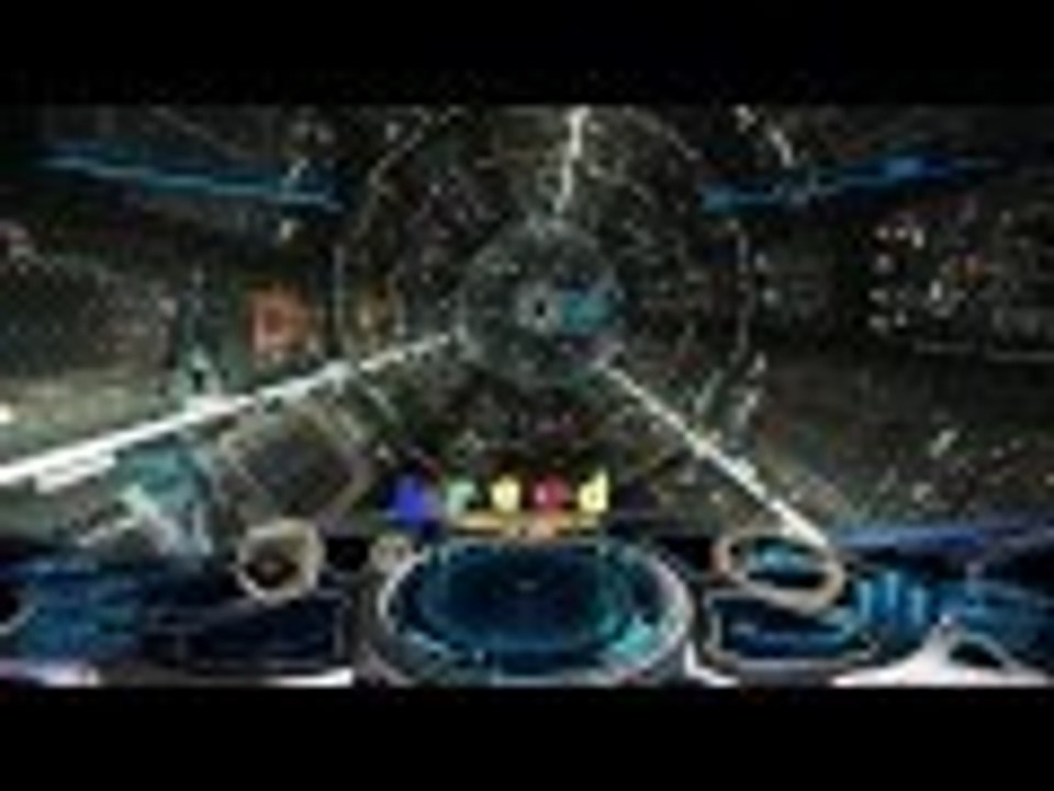 Elite Dangerous - Heading to Iyati