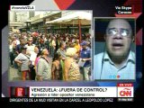 Chúo Torrealba tras ataques: No somos las víctimas que éramos antes, somos la nueva mayoría nacional