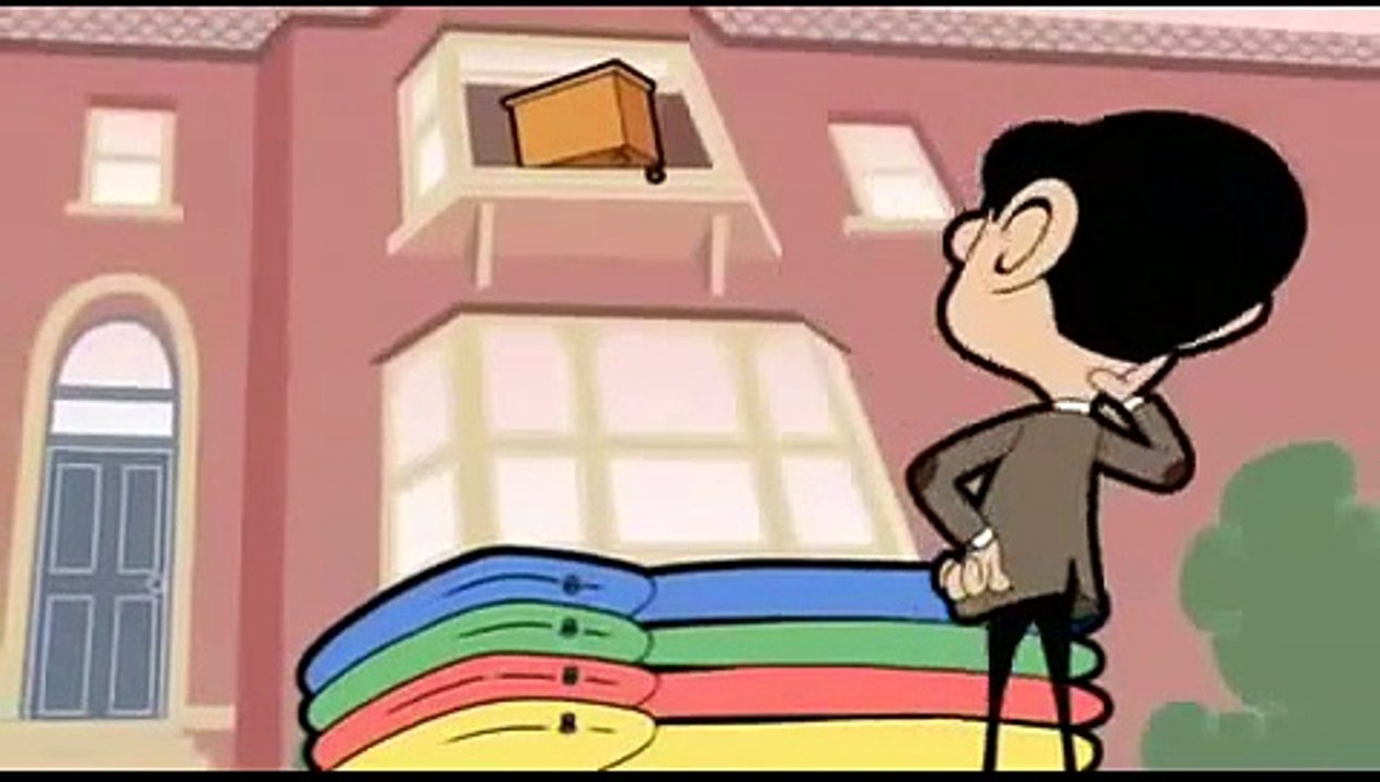 Mr. Bean 2015 Animated Series - Toothache