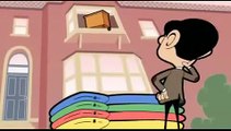 Mr. Bean 2015 Animated Series - Toothache