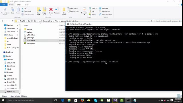 How to decompile ASK Files and get Source Code JAVA & XML