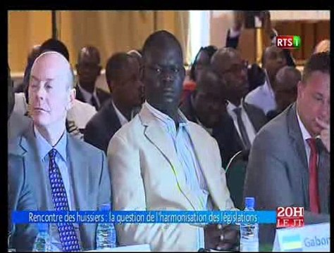 Journal Télévisé de la RTS1 du Vendredi 29 Avril 2015 (Édition du soir)