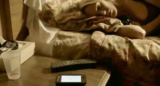 Caity Lotz in The Pact