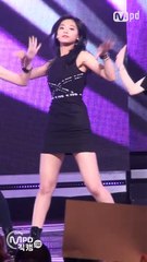 [MPD직캠] 트와이스 쯔위 직캠 Touchdown TWICE TZUYU Fancam @엠카운트다운_160428