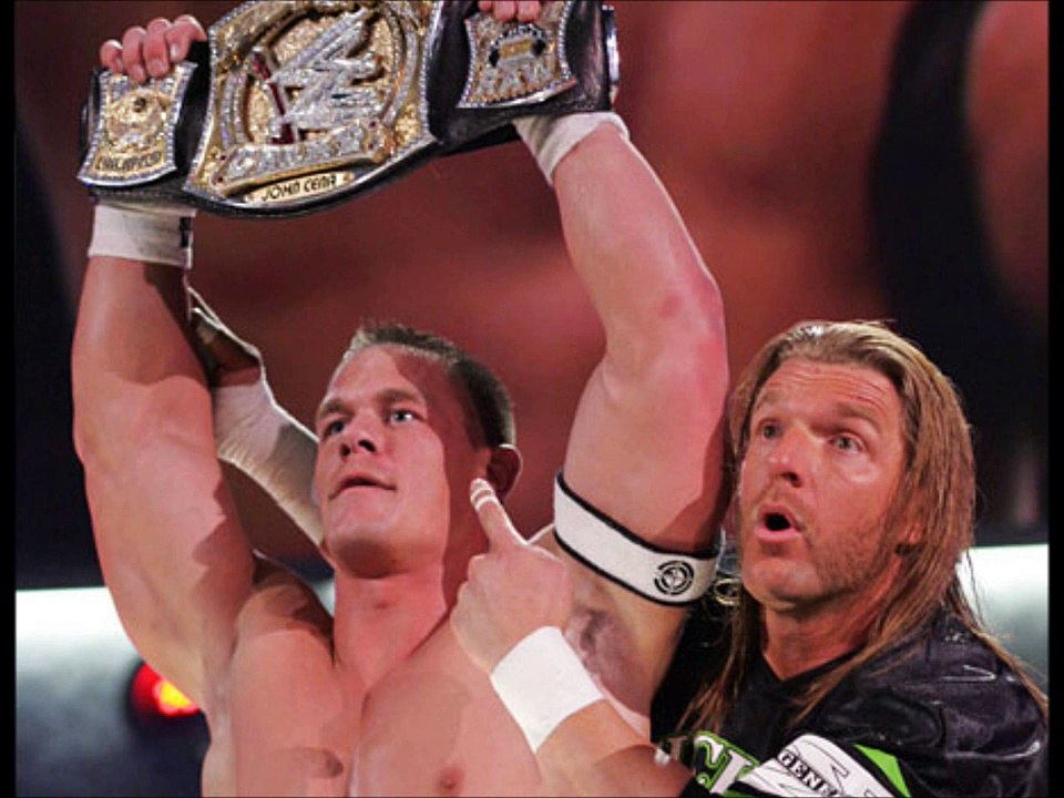 Cancelled WWE Moments - Triple H at WrestleMania 23