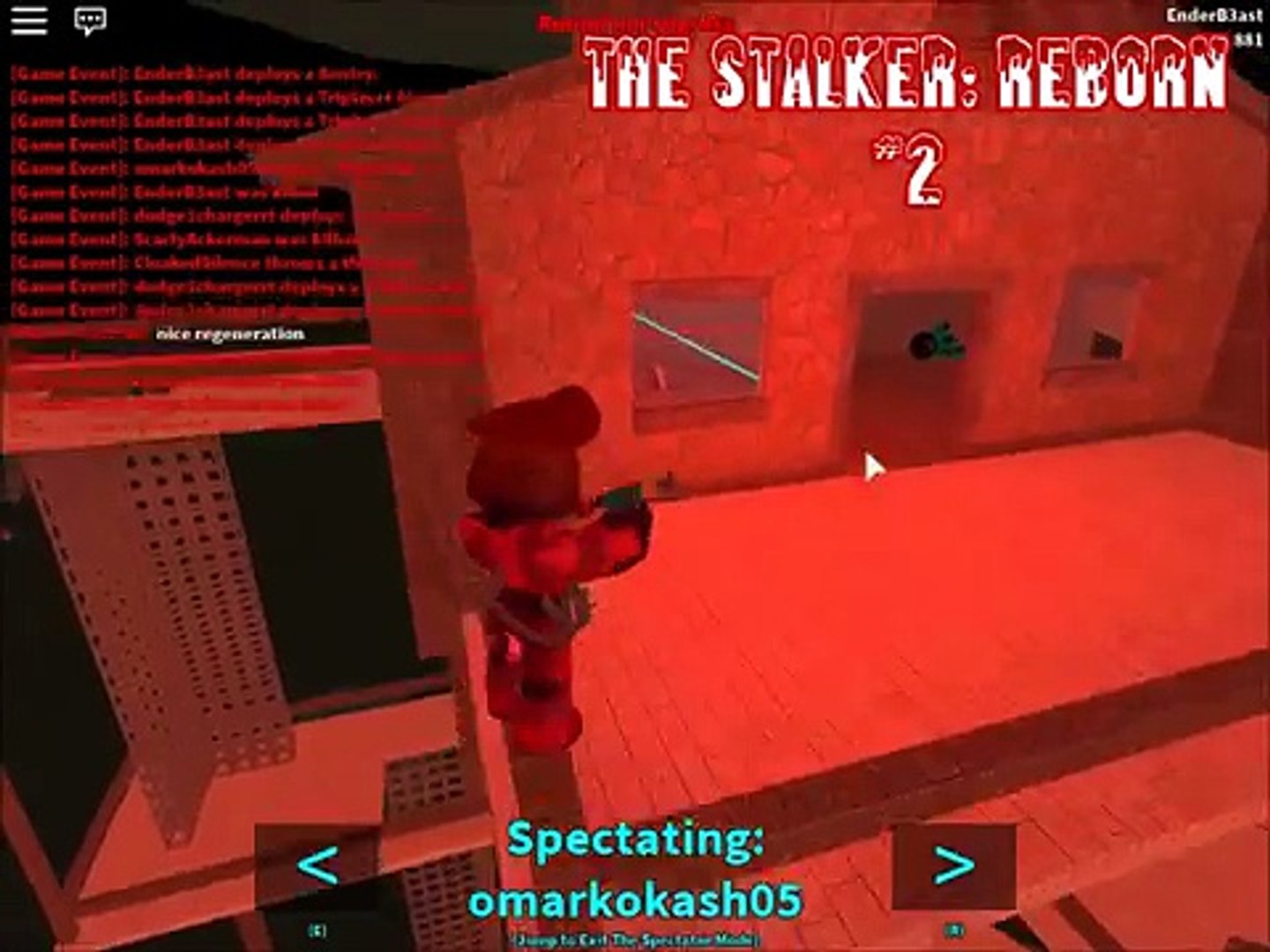 The Stalker Reborn Roblox Funny Montage 2 Video Dailymotion