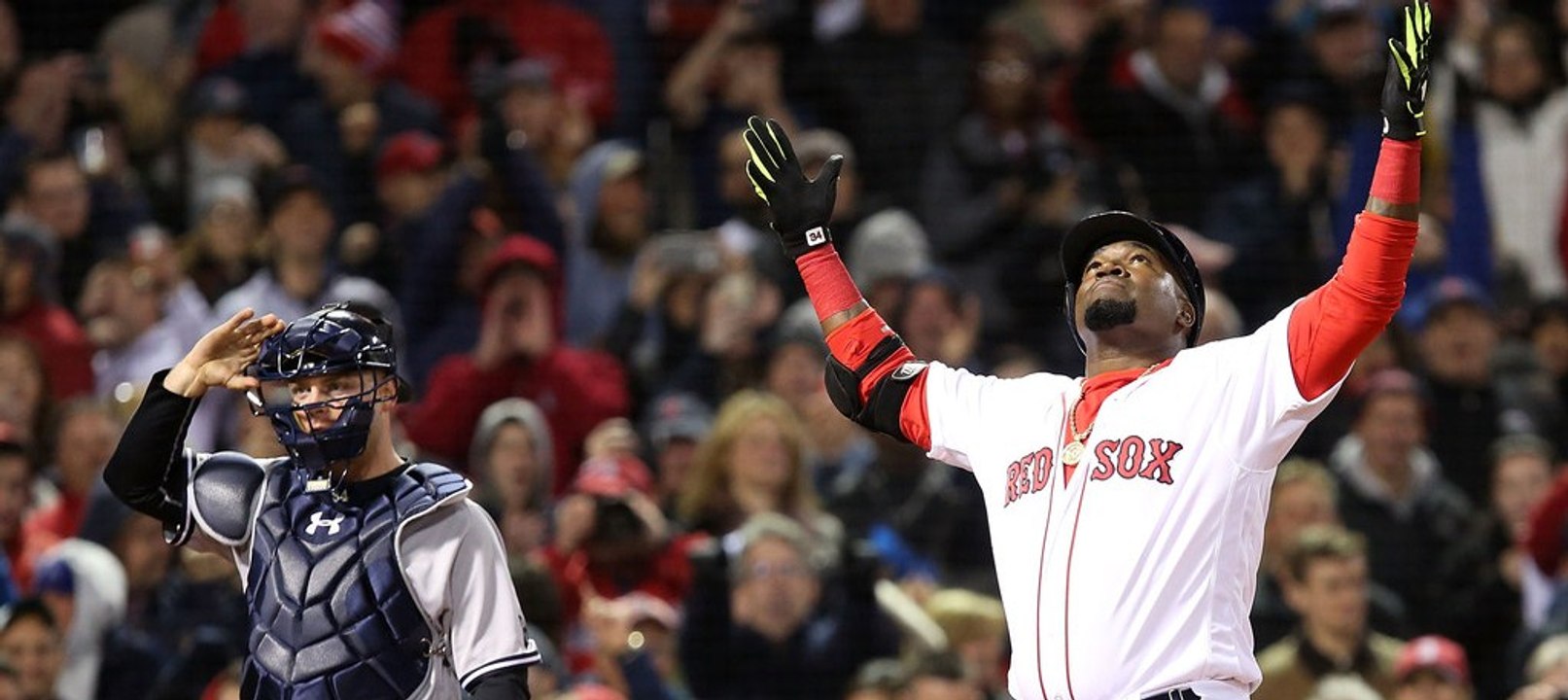 HR 507 del Big Papi