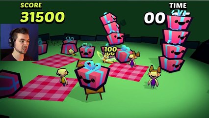 BEAT UP KIDS! | Indies Vs Gamers Gamejam - Top 5 Winners