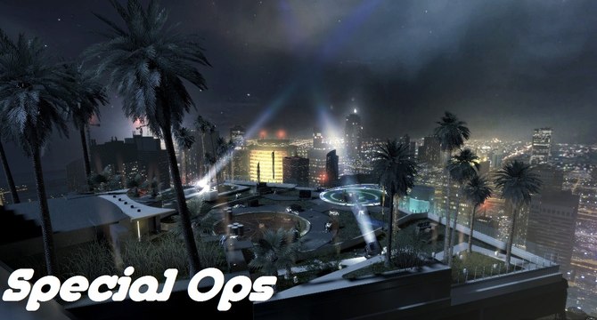 Call of Duty Modern Warfare 3 - Special ops Veteran Multiplayer #4