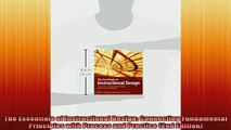 READ book  The Essentials of Instructional Design Connecting Fundamental Principles with Process and Full Free