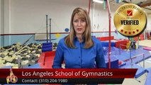 Los Angeles School of Gymnastics Culver City         Exceptional         Five Star Review by Samantha