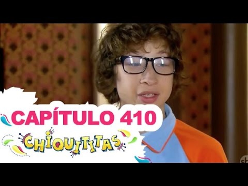 Chiquititas - Capítulo 410 - Sexta (06/02/2015) - Completo HD - SBT