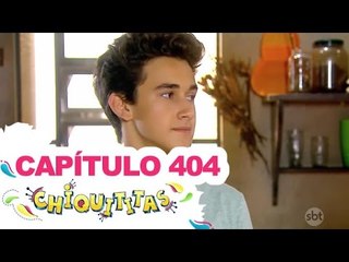 Chiquititas - Capítulo 404 - Quinta (29/01/15) - Completo HD - SBT