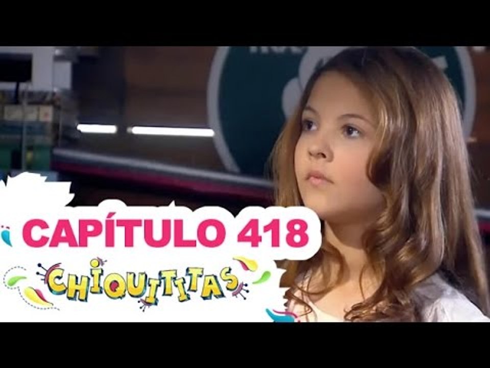 Chiquititas - Capítulo 418 - Quarta (18/02/15) - Completo HD - SBT