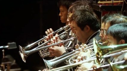 スタジオジブリ　風の谷のナウシカ　in武道館　FullHD　（ Nausicaa of the Valley of the Wind ）