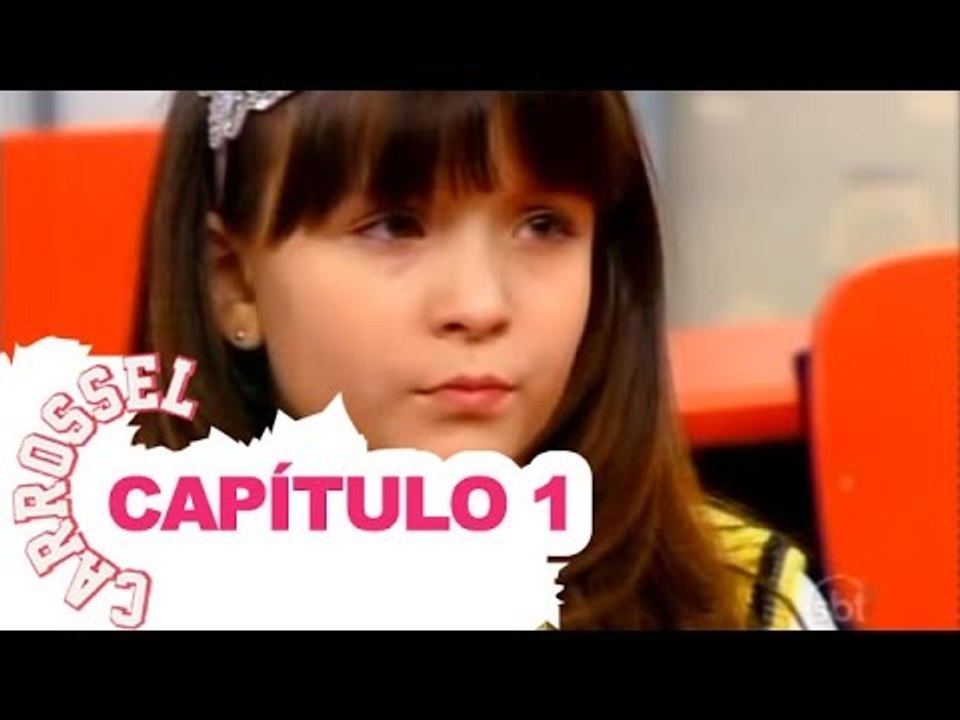 Carrossel - Capítulo 1 - Segunda Feira (16/03/15) - Completo HD - SBT