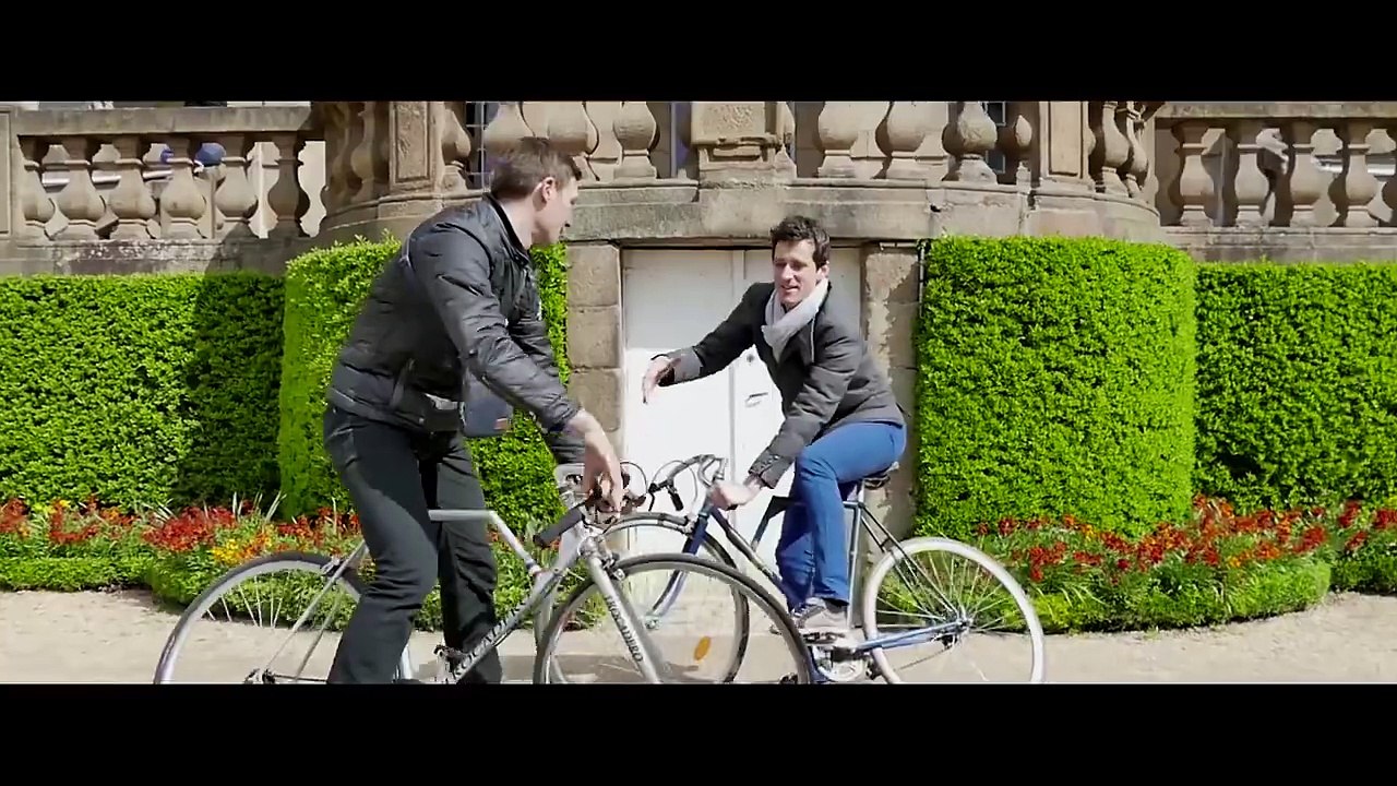 Le vélo désarticulé « Trocadero Fixie »