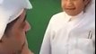 طفل قطري يطلب جيب لكزس من الوكيل عبد الله عبد الغني
