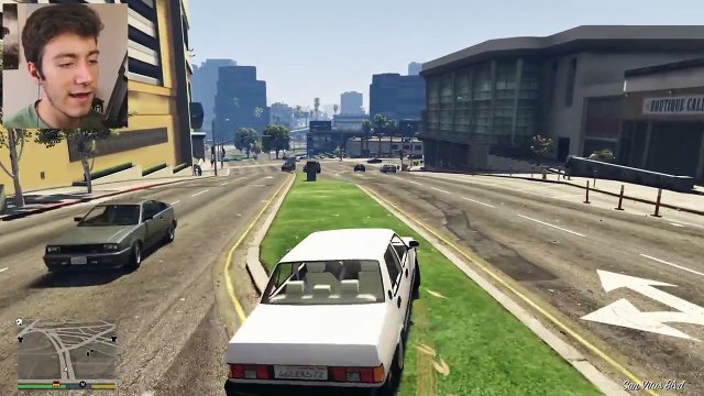 ŞAHİNE KIZ ATMAK!! - GTA 5 Tofaş Şahin Modu