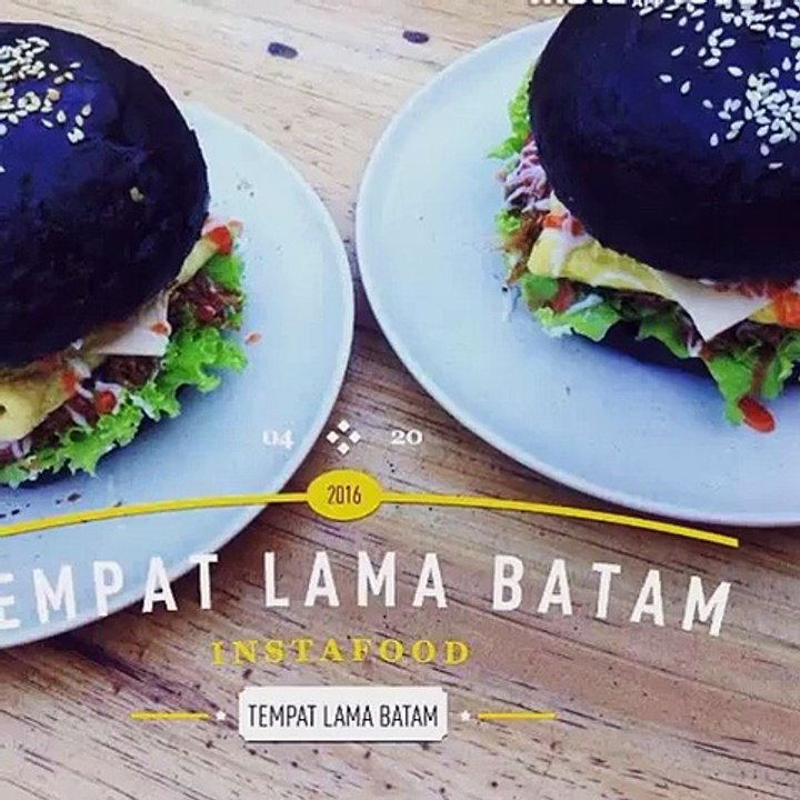 Jual Burger Batam