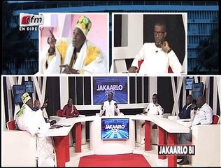 suivez votre émission Jakarlo bi du 29 Avril 2016 part1