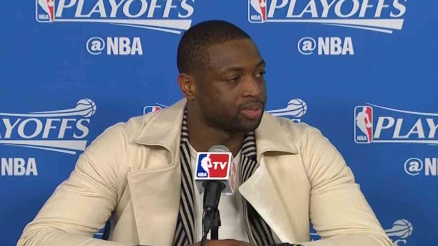 Vintage Dwyane Wade Saves Heat’s Season