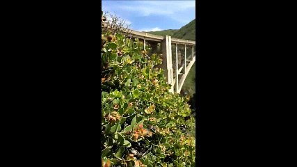 Derek Traveling California