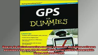 READ book  GPS For Dummies  FREE BOOOK ONLINE