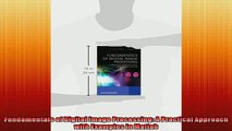 READ THE NEW BOOK   Fundamentals of Digital Image Processing A Practical Approach with Examples in Matlab  FREE BOOOK ONLINE