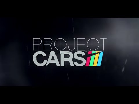 Project CARS - Scary Nightime Racing (Halloween Trailer)
