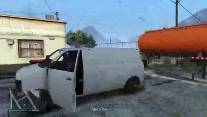 GTA 5 - Grand Theft Auto V - Live Broadcasting (11)