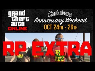 GTA 5 Online Fin de semana Doble XP y GTA$