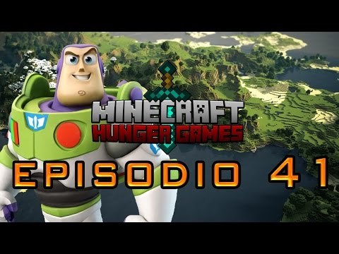Minecraft: Los Juegos del Hambre - Miedo a las Alturas | Episodio 41