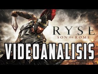 Ryse: Son of Rome - Videoanálisis [PC]