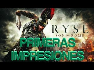 Ryse: Son of Rome PC - Primeras Impresiones