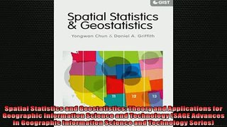 FAVORIT BOOK   Spatial Statistics and Geostatistics Theory and Applications for Geographic Information  FREE BOOOK ONLINE