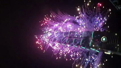 Truyền Hình trực tiếp bắn pháo hoa 2016