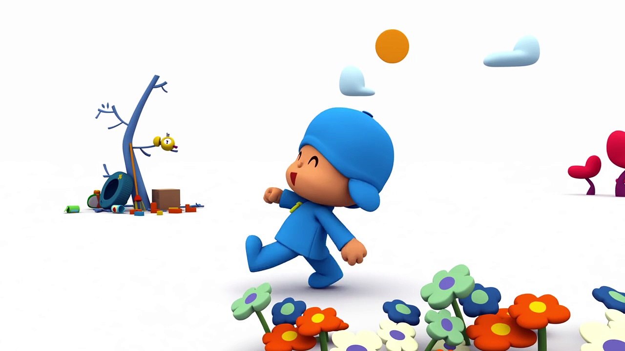 Покойо на русском языке - Супер Покойо - защитник окружающей среды