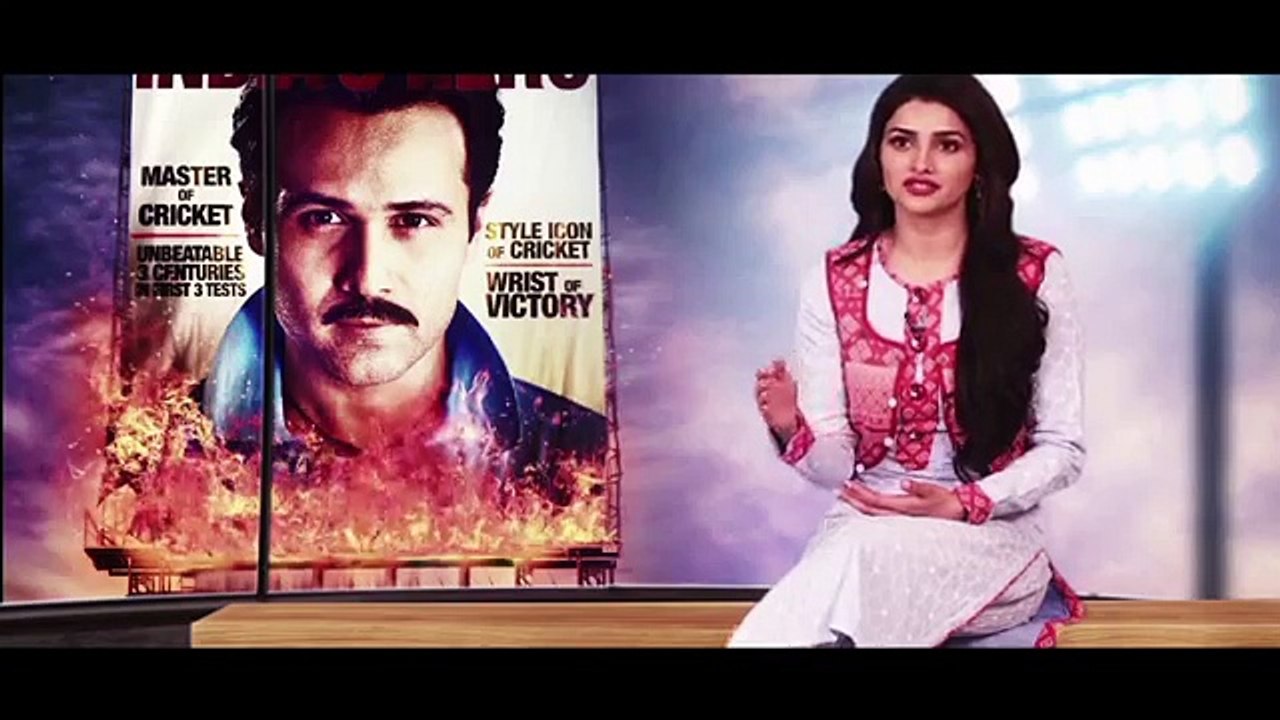 Itni Si Baat Hain Song Making Video - Azhar - Emraan Hashmi, Prachi Desai