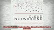 READ book  Cloud Networking Understanding Cloudbased Data Center Networks  FREE BOOOK ONLINE